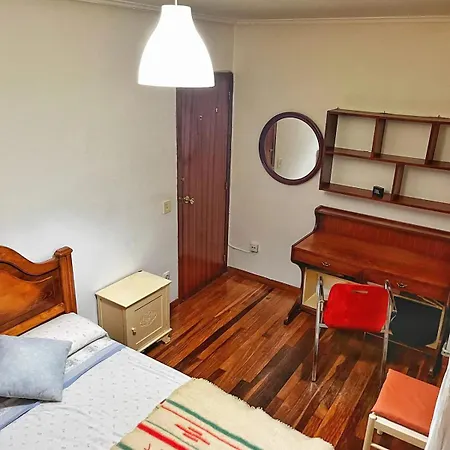 Estacion De Autobuses Y Tren Homestay *