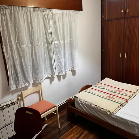 ホームステイ Estacion De Autobuses Y Tren サンティアゴ・デ・コンポステーラ